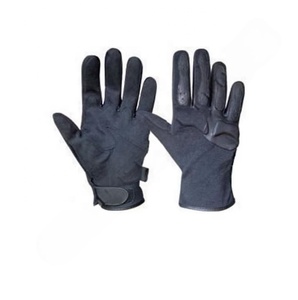 ถุงมือขี่มอเตอร์ไซค์ฤดูหนาวถุงมือหนังอุ่นมือจากปากีสถาน - Product Image 6