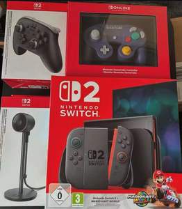 Nouvelle console de haute qualité pour 2 joueurs avec Mario Kart World - Matériel plastique, livraison rapide et offre de réduction. - Product Image 6