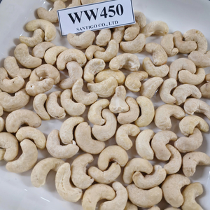 Origine Vietnam SANTIGO Noix De Cajou Noix De Cajou WW450 Kaju W450 Noix De Cajou - Product Image 1