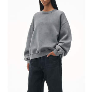 Sudaderas de Moda para Mujer, Estilo Urbano, Fabricante de Alta Gama, Sudaderas Extra Grandes para Mujer - Product Image 1