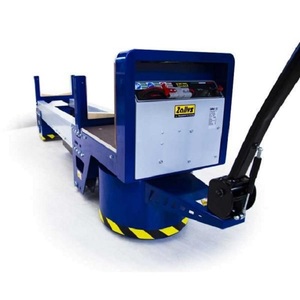 Recogedor de Pedidos Zallys M8, Capacidad de Carga de 3000 kg, Motor con 1 Año de Garantía, Fabricado en Francia, Larga Vida Útil - Product Image 1