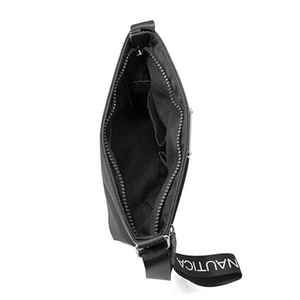 Bolso Bandolera Cruzado de Nailon para Mujer con Correa de Hombro y Logotipo de Marca Personalizado - Product Image 4