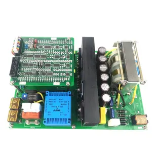 Gerador ultrassônico de baixa potência, driver da placa de circuito pcb para soldagem e transdutor