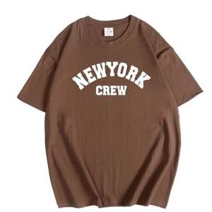 Logotipo impreso personalizado de alta calidad con camisetas de mujer de algodón orgánico suave cómodas promocionales en camisetas fáciles de llevar - Product Image 3