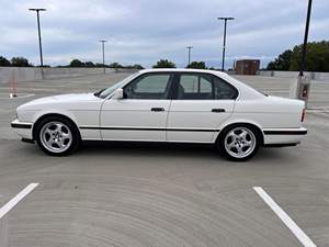 BMW M5 USADO, AÑO 1991, VOLANTE A LA IZQUIERDA/DERECHA - Product Image 3