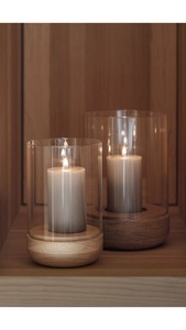 Vase de sol en aluminium Art Déco avec poignée, écologique et résistant à la rouille - Product Image 6