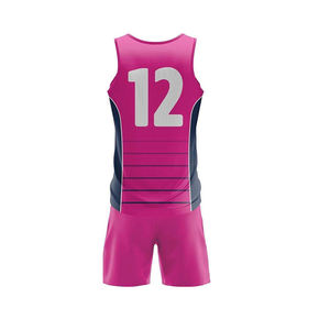 Ensemble d'uniformes d'athlétisme à séchage rapide de qualité supérieure nouveau Design respirant grande taille pour le fabricant de sports d'été Pakistan chaud - Product Image 6