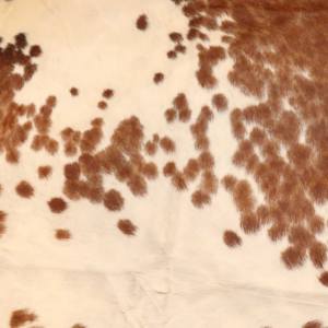 2025 véritable peau de vache végétalien à base de plantes végétalien tapis en peau de mouton végétalien pour salon - Product Image 1