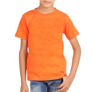 Precio al por mayor niños personalizados impresos niños camisetas 100% algodón de manga corta de punto Bangladesh - Product Image 3