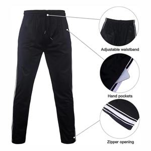 Ensembles de survêtements décontractés personnalisés de haute qualité, vente en gros, unisexe, vêtements de sport, ensembles de survêtements 2-en-1 en polaire, grandes tailles - Product Image 4
