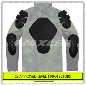 เสื้อแจ็กเก็ตมอเตอร์ไซค์ระบายอากาศได้สำหรับผู้ชาย, เสื้อกีฬาน้ำหนักเบาเหมาะกับทุกฤดูกันน้ำมีไซส์ใหญ่พิเศษ - Product Image 3