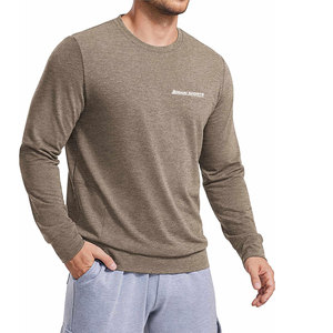 High Quality Sweatshirt Men Clothing Long Sleeve Sweatshirts 2026 Unique Style Men Sweatshirt For Online Sale - Product Image 1