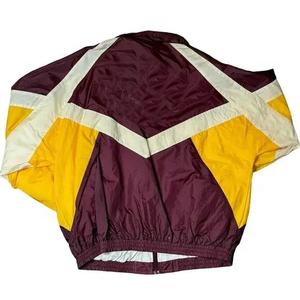 Vente en gros sur mesure 100% polyester coupe-vent Hip Hop Streetwear respirant avec fermeture à glissière pour hommes pour les activités de plein air en été - Product Image 3