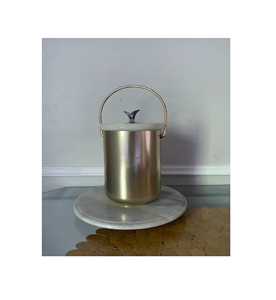 Seau à glace en aluminium de qualité supérieure Bar Seau à glace pour célébration de mariage Produit à bon prix Seau à glace - Product Image 4