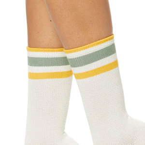 Custom Knitted Winter <b>Socks</b> <b>Thick</b> Cotton Material With Embroidered Logo For Fashion Brands Sports Teams And Comfort - Product Image 5