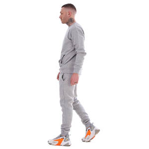 Vêtements de sport décontractés, Design uni personnalisé, pantalon de sport Slim, survêtement à capuche avec fermeture éclair pour hommes - Product Image 2