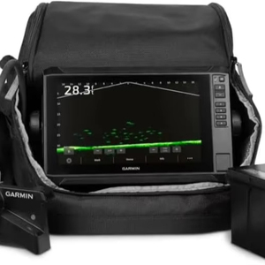 Paquete de Pesca en Hielo Garmin LiveScope Plus Auténtico con Navionics - Product Image 1