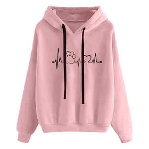 Custom Printed 2 Piece Sets Women Tracksuit <b>Oversized</b> Hoodies Sweatshirts Shorts Set Custom <b>Hoodie</b> Set Polyester Sweatshirt Girl - Product Image 1