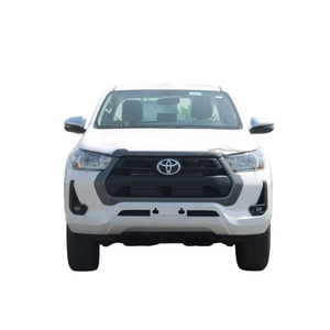 Nuovissima Toyota Hilux 2025 Doppia Cabina 2499cc Diesel Full Optional 4WD 199 CV 5 Posti 4 Cilindri Trasmissione Manuale Guida a Sinistra - Product Image 1