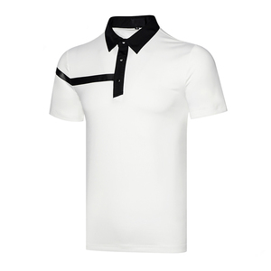 100% algodón, polos baratos para hombres y mujeres, ropa de trabajo de empresa, personal, logotipo impreso/bordado - Product Image 5