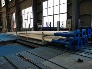 हेंगटोंग बेस्टसेलिंग टिकाऊ गैल्वेनाइज्ड स्टील 5-20 मीटर कंनिकल स्ट्रीट लाइटिंग पोल 10 साल की वारंटी 160 किमी/घंटा हवा प्रतिरोधी - Product Image 5