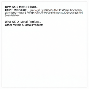 Producto Metálico UPM 6X-2 - Product Image 2