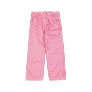 Puma Kidsuper Pantalones Deportivos para Mujer Color: Rosa 100% Auténtico - Product Image 5