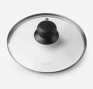 Cappuccio in cristallo 28 cm. (Ibili 970728) - Product Image 1