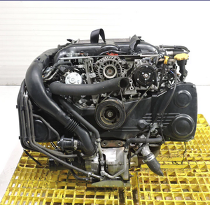 Motor Turbo JDM Subaru Legacy GT EJ255 USADO 2010-2012, 2.5L GT BM9 BR9 EJ25 OEM AVCS - Product Image 4