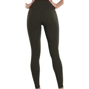 Leggings Deportivos de Cintura Alta con Cordón, de Secado Rápido, Ecológicos, Ligeros, Sin Costuras, de Spandex/Poliéster, para Yoga y Fitness, al por Mayor - Product Image 2