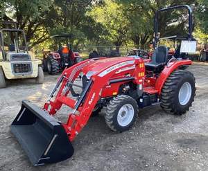 Tracteur Massey Ferguson Mini E Series 1825E 2021 - Product Image 6