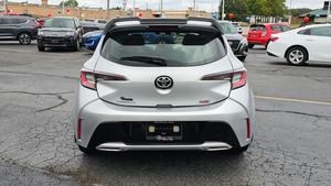 NUEVO MODELO 2023 para COROLLA XSE HATCHBACK, Volante a la Izquierda, Interior Oscuro, Diésel, Automático, Asientos de Cuero, ENVÍO GRATUITO - Product Image 6