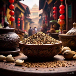 Cumin indien biologique naturel de qualité supérieure Jeera épices approvisionnement en vrac saveur supplémentaire herbes indiennes authentiques vente en gros de certifié - Product Image 2