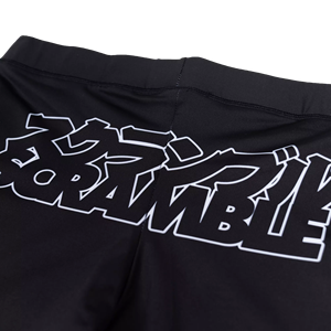 Custom Logo High Quality 100% <b>Polyester</b> Loose Fitting <b>Fiber</b> Men's Shorts 2024 Latest Design - Product Image 6