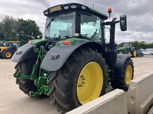 รถแทรคเตอร์มือสอง John สำหรับ6R 155รถแทรคเตอร์4x4 - Product Image 3