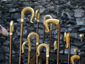 Cuerno de cuerno con mango Cuerno de búfalo Tamaño personalizado Cuerno de búfalo natural Mango de palo de vaca de color natural de la mejor calidad - Product Image 4