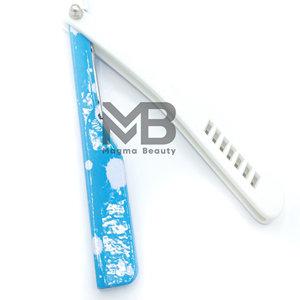 Navaja de Afeitar Manual de Acero Inoxidable de Una Sola Hoja para Hombre, para Rostro, Cuerpo y Depilación de Bikini, Gran Venta - Product Image 2