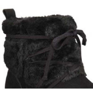 Stivaletti da Donna Style & Co Zijune Neri con Punta Affusolata Stile Chelsea per Estate e Inverno Taglia 7 M - Product Image 2