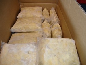 Durian congelado-Nueva cosecha de alta calidad al por mayor con precio competitivo listo en stock - Product Image 3