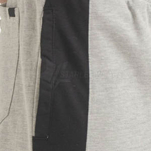 Pantalón Casual Recto de Cintura Media Ligero con Logotipo Personalizado para Hombre, Talla Grande, para Uso en Exteriores, Entrenamiento y Deportes - Product Image 6