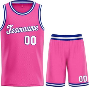 Logotipo personalizado hecho hombres ropa deportiva uniforme de baloncesto OEM personalizado logotipo uniforme de baloncesto - Product Image 6