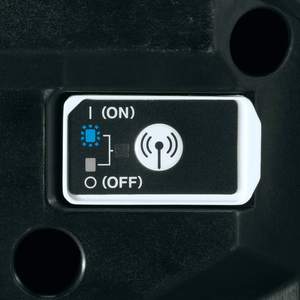 Martillo Rotatorio Inalámbrico XGT AVT de 80V Máx. (40V Máx. x2) con Batería, 2 Pulgadas, Sin Escobillas, Compatible con Brocas SDS-Max, Capacidad AWS, Solo Herramienta - Product Image 1