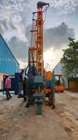 Perceuse rotative sur chenilles de 100 à 1000 mètres, pour sol et boue, à vendre