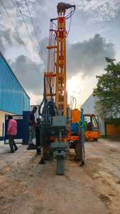 Perceuse rotative sur chenilles de 100 à 1000 mètres, pour sol et boue, à vendre - Product Image 5