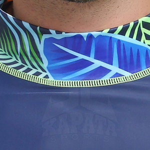 Ropa Deportiva Personalizable al por Mayor para Hombre 2025, Transpirable, Ecológica, de Secado Rápido, con Protección UV, Spandex, Poliéster, Sublimación - Product Image 5