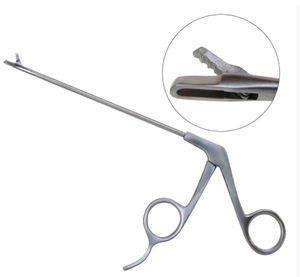 Custom 3.4 mm Straight Shaft <b>Veterinary</b> Arthroplasty <b>Instruments</b> Orthopedic Punch Standard Straight Tip Manual Power - Product Image 1