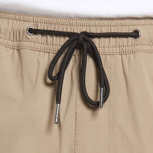 Short en éponge française de rue pour hommes quantité minimale de commande bas Vente en gros Pantalon de jogging de gymnastique Vêtements d'entraînement pour la course à pied Short de sport pour la sueur - Product Image 4