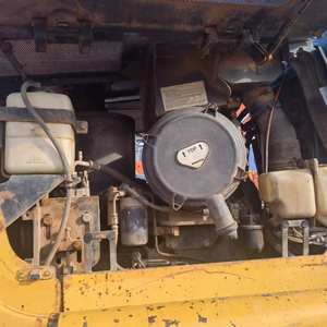 Topadora <span class=keywords><strong>Komatsu</strong></span> <span class=keywords><strong>D61</strong></span> de 18 Toneladas, Modelo 2018, de Segunda Mano, Procedente de Japón, en Buen Estado, Motor y Bomba Probados y Certificados - Product Image 6