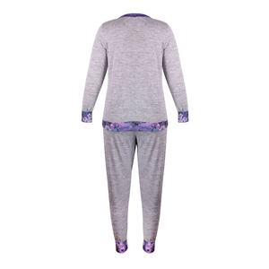 Conjunto Deportivo de Invierno para Mujer, 2 Piezas, Talla Grande, Sudadera y Pantalones Deportivos, Atuendo Cómodo, Traje Deportivo para Mujer 2025 - Product Image 5