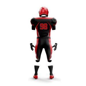 Custom American Football Jersey and Pants Team Uniform Design Your Own American Football Uniform - Product Image 4